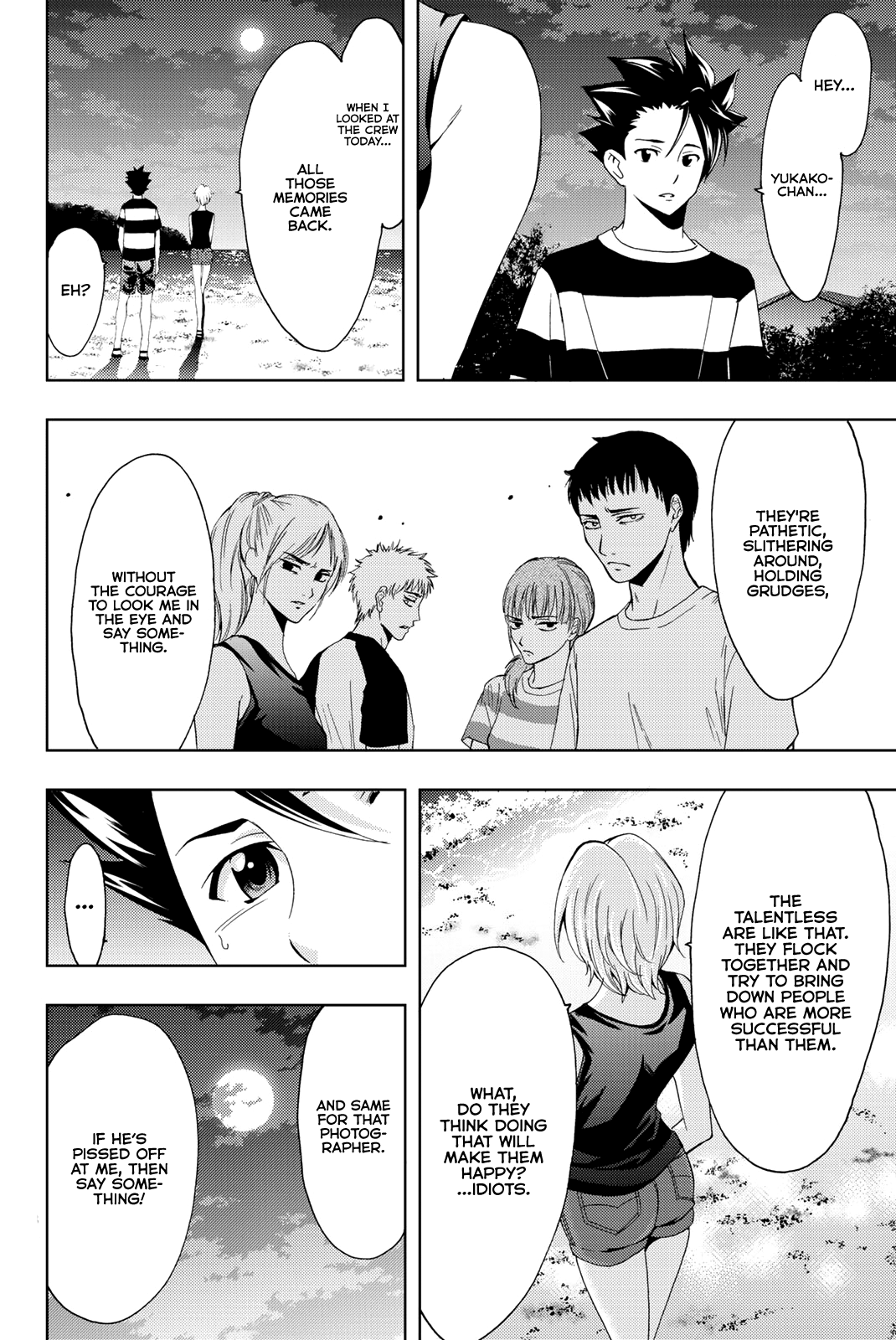 Hitman (Kouji Seo) Chapter 59 13